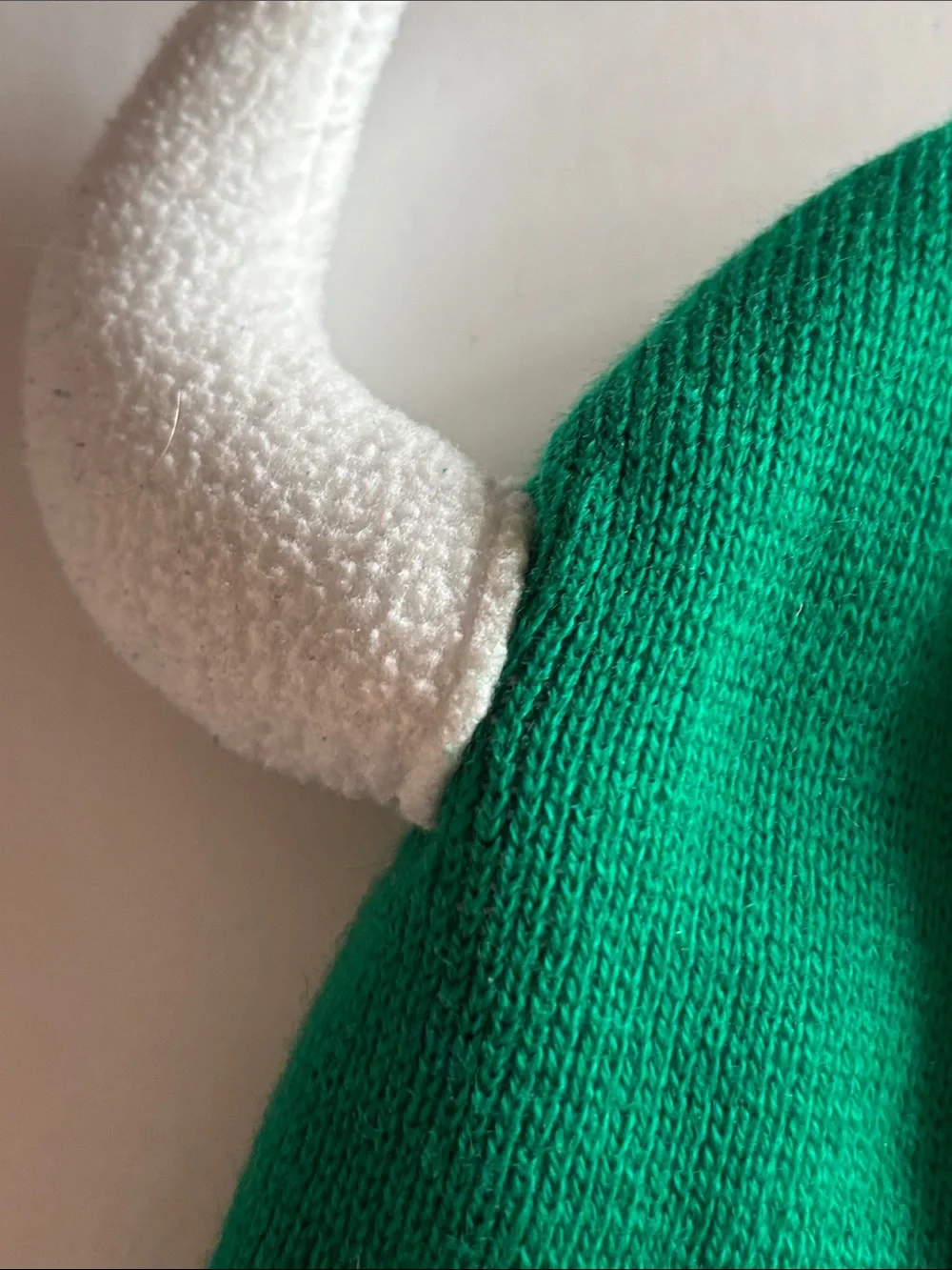 Lansdowne Ireland Knit Viking Horns Beanie Stocking Cap Irish St. Patrick’s DAY